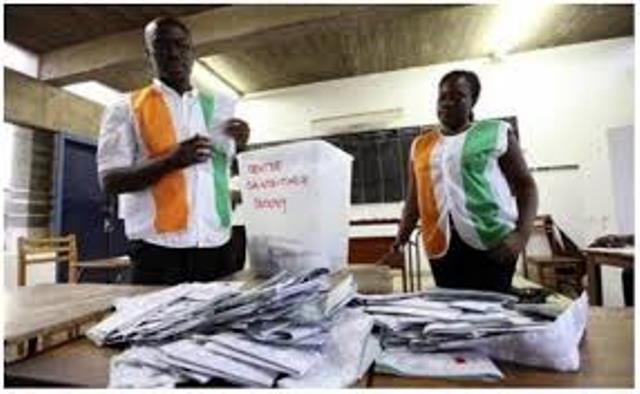 Elections et ministres