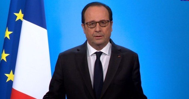 François Hollande, ex-président français