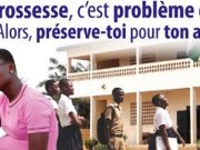 Côte d’Ivoire: 20 750 élèves engrossées en cinq ans