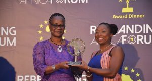 Rebranding Africa Forum: des trophées pour refermer la 5è édition, «un succès» à Ouagadougou
