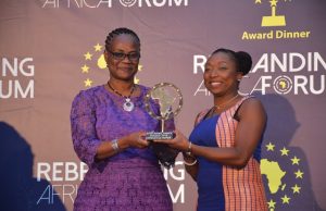 Rebranding Africa Forum: des trophées pour refermer la 5è édition, «un succès» à Ouagadougou