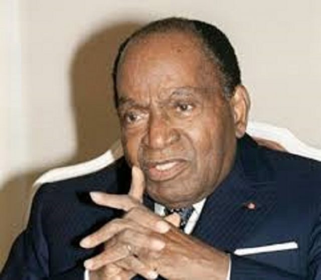 Houphouet Boigny