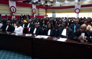 SYNAF: «Avocat et transitions politiques au Burkina: précautions et responsabilités»