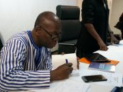 En quête de progrès social: le combat de Harouna Toguyeni, ex-membre du PCRV