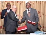Togo: Eranove concessionnaire de la centrale Kékéli (FINANCIAL AFRIK)