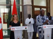 Canada-Burkina Faso: plus de 56 ans de relation diplomatique à «solidifier»