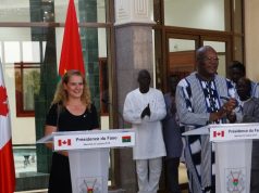 Canada-Burkina Faso: plus de 56 ans de relation diplomatique à «solidifier»