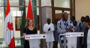 Canada-Burkina Faso: plus de 56 ans de relation diplomatique à «solidifier»