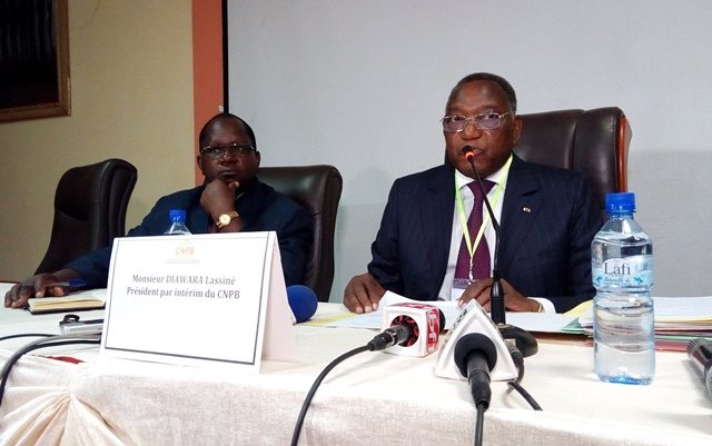 Lassiné Diawara, PCA de la Bank Of Africa (BOA)