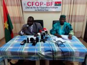 Attaques armées au Burkina: l’opposition regrette «l’appel au maintien des ministres incompétents»