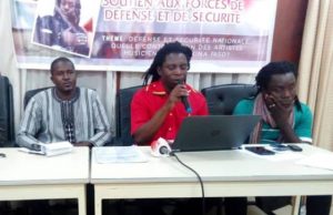 Attaques au Burkina: des artistes annoncent une tournée musicale pour soutenir les FDS