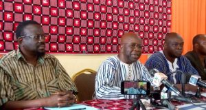 Burkina: la majorité forte de 82 partis, contre 32 pour l’opposition politique