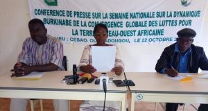 Burkina/Semaine de la Convergence: Ouahigouya accueille la 3è édition du 22 au 25 octobre