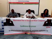 Burkina: un mouvement plaide pour le retour de Blaise Compaoré dans «un climat apaisé»