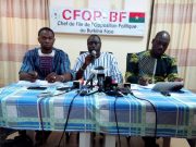 Burkina: l’opposition dresse le bilan de sa première marche-meeting sous Roch Kaboré