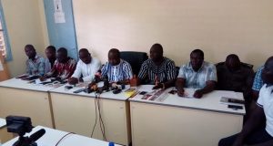 Burkina: des douaniers dénoncent une «prise en otage» de leur administration