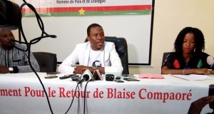 Burkina: « Conditionner » le retour des exilés « à votre réélection est une insulte » (Abdel Kader Traoré)