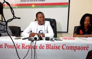 Burkina: « Conditionner » le retour des exilés « à votre réélection est une insulte » (Abdel Kader Traoré)