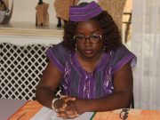 CSBE: Nadège Ilboudo, nouvelle déléguée, prend fonction