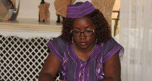 CSBE: Nadège Ilboudo, nouvelle déléguée, prend fonction