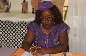 CSBE: Nadège Ilboudo, nouvelle déléguée, prend fonction