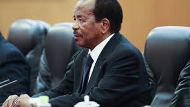 Paul Biya