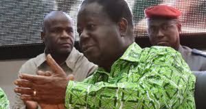 Côte d’Ivoire: putsch en vue contre Bédié?