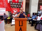 Burkina: La CGT de France «condamne» la présence des militaires français (Philippe Martinez, SG confédéral)