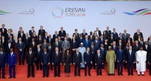 XVIIè sommet de la Francophonie: espoir, réinvention et reconquête