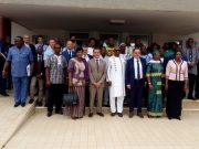 Coopération: le président de la Métropole de Lyon effectue des visites à Ouagadougou