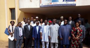 Ouagadougou à la recherche d' »une ville propre, résiliente et durable »