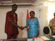Conseil supérieur des Burkinabè de l’extérieur: Gaëtan Ouédraogo officiellement installé comme représentant des Burkinabè de trois pays