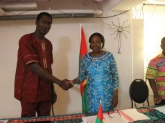 Conseil supérieur des Burkinabè de l’extérieur: Gaëtan Ouédraogo officiellement installé comme représentant des Burkinabè de trois pays