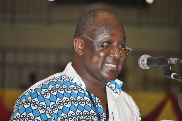Salifou Sawadogo