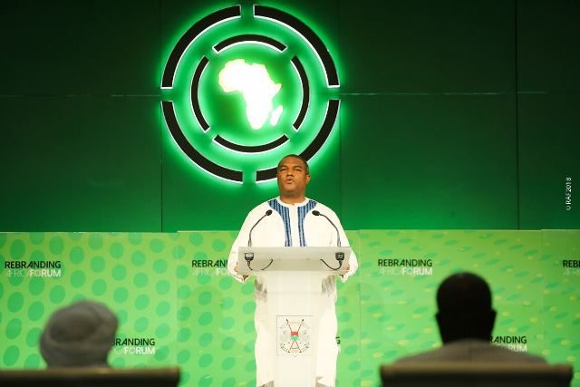Rebranding Africa Forum: l’économie verte au cœur des débats à Ouagadougou