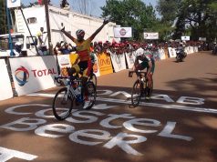 31e édition du Tour du Faso: le Burkinabè Saïdou Bamogo remporte la troisième étape