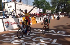 31e édition du Tour du Faso: le Burkinabè Saïdou Bamogo remporte la troisième étape