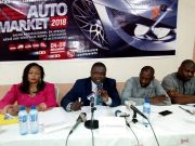 Burkina: un salon dédié aux véhicules à Ouaga du 4 au 9 décembre 2018