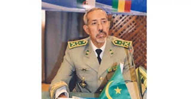 général Ould Hanena Sidi
