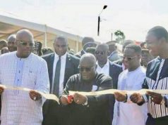 Burkina : l’interconnexion électrique Bolgatenga-Ouagadougou inaugurée