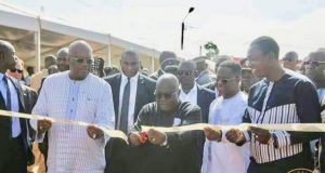 Burkina : l’interconnexion électrique Bolgatenga-Ouagadougou inaugurée