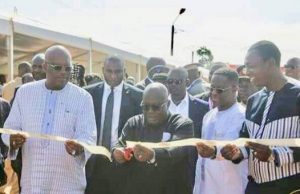 Burkina : l’interconnexion électrique Bolgatenga-Ouagadougou inaugurée