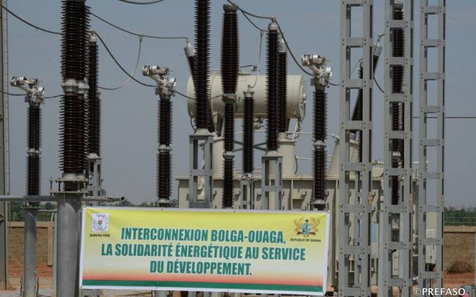 Inauguration de l’interconnexion électrique 225 kV Bolgatanga (Ghana) – Ouagadougou, l’équivalent de « trois centrales Zagtouli! »