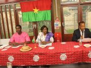 Burkinabè de Grande Bretagne: les appels à la solidarité nationale de l’ambassadeur Zaba