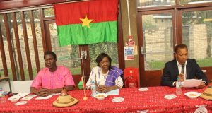 Burkinabè de Grande Bretagne: les appels à la solidarité nationale de l’ambassadeur Zaba