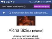 Prostitution au Burkina : la recherche de la clientèle sur Facebook