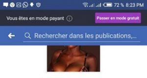 Prostitution au Burkina : la recherche de la clientèle sur Facebook