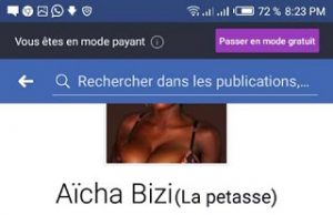 Prostitution au Burkina : la recherche de la clientèle sur Facebook