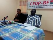 Burkina/Soutien aux FDS: la souscription lancée par l’opposition a récolté «3 375 000 FCFA»