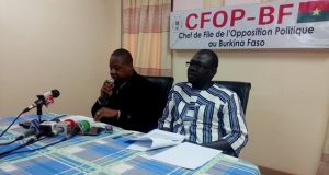 Burkina/Soutien aux FDS: la souscription lancée par l’opposition a récolté «3 375 000 FCFA»